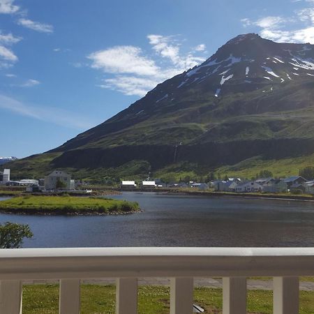 Vith Lonith Guesthouse Seythisfjorthur Room photo